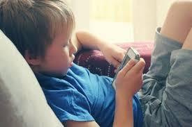 most kids get smarphone by age 10