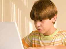 Online content can influence kids behavior.