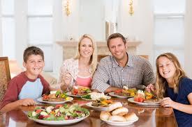 family dinner can help victims of cyberbullying