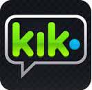 Kik a messaging app