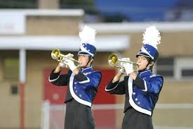 marching band to wake up teen