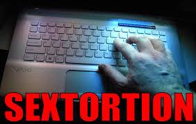 sextortion image