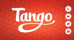 tango app connects with strangers.