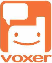Voxer, a chat app for kids on cellphones