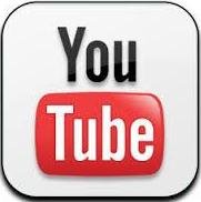 you tube logo